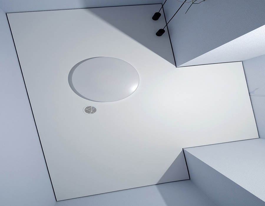 теневые натяжные потолки